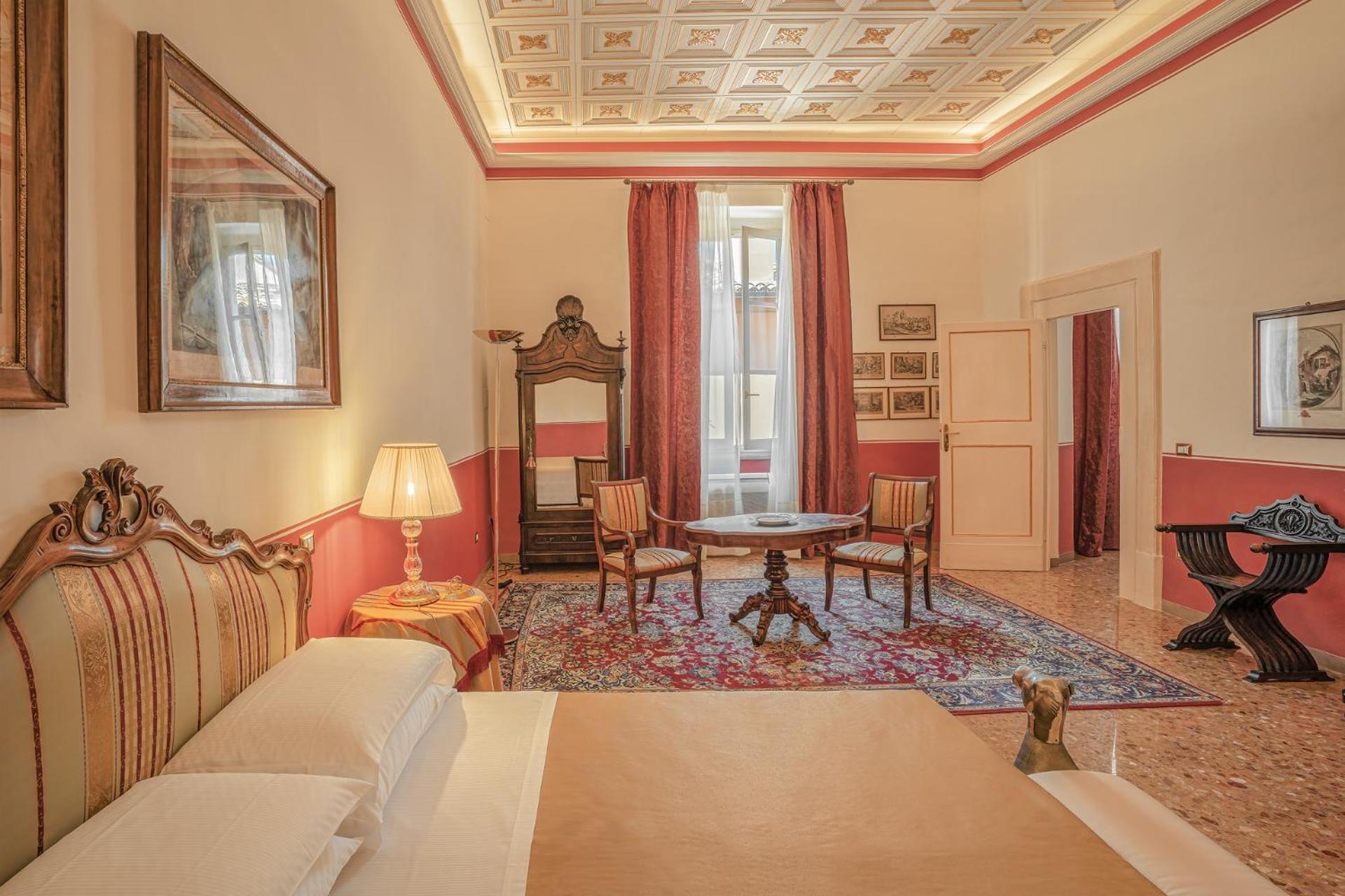 法诺 Palazzo Rotati酒店 外观 照片